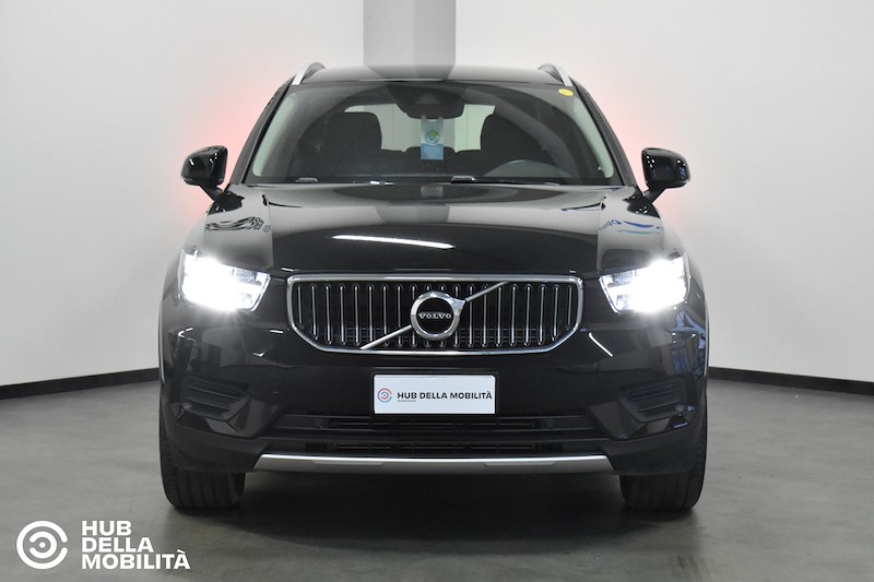 VOLVO XC40 T4 Recharge Plug-in Hybrid Inscription